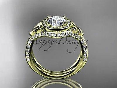 14K, 18K, Platinum Engagement Rings, Anniversary Sets, Wedding Bands