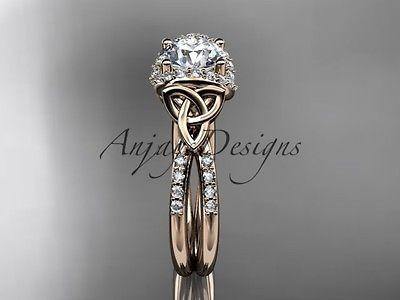 14K, 18K, Platinum Engagement Rings, Anniversary Sets, Wedding Bands