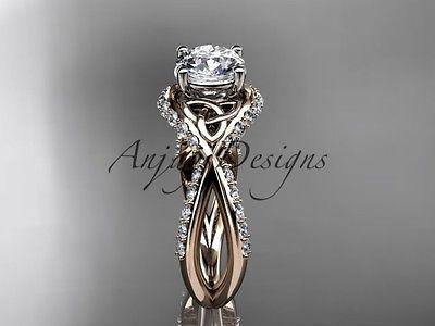 14K, 18K, Platinum Engagement Rings, Anniversary Sets, Wedding Bands