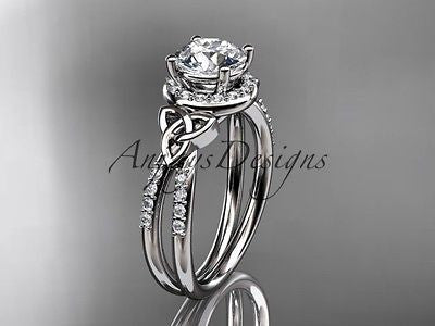 14K, 18K, Platinum Engagement Rings, Anniversary Sets, Wedding Bands