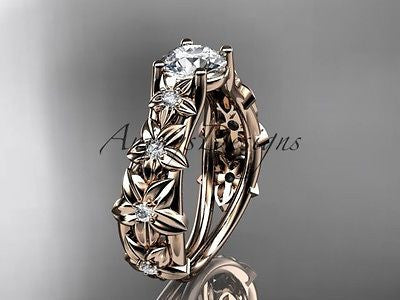 14K, 18K, Platinum Engagement Rings, Anniversary Sets, Wedding Bands