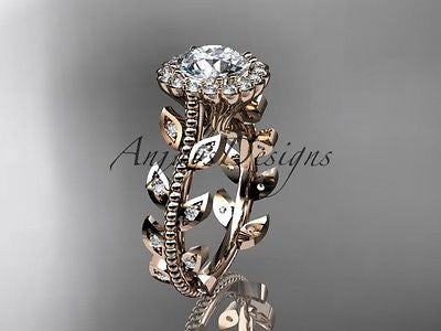 14K, 18K, Platinum Engagement Rings, Anniversary Sets, Wedding Bands