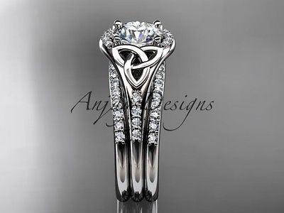 14K, 18K, Platinum Engagement Rings, Anniversary Sets, Wedding Bands