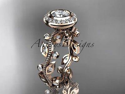 14K, 18K, Platinum Engagement Rings, Anniversary Sets, Wedding Bands