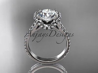 14K, 18K, Platinum Engagement Rings, Anniversary Sets, Wedding Bands