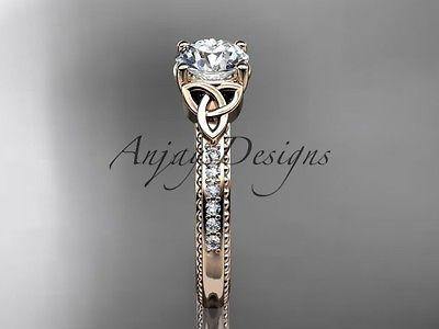 14K, 18K, Platinum Engagement Rings, Anniversary Sets, Wedding Bands