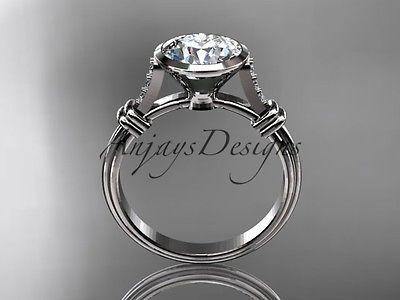 14K, 18K, Platinum Engagement Rings, Anniversary Sets, Wedding Bands