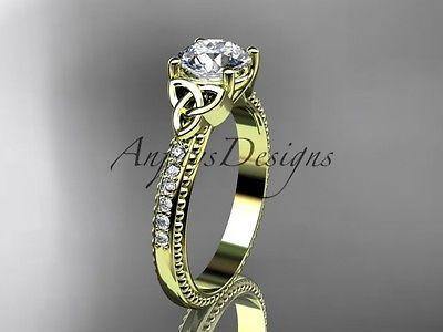 14K, 18K, Platinum Engagement Rings, Anniversary Sets, Wedding Bands