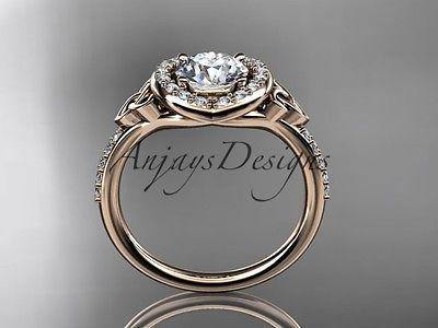 14K, 18K, Platinum Engagement Rings, Anniversary Sets, Wedding Bands