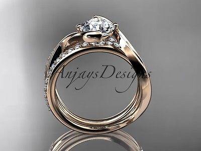 14K, 18K, Platinum Engagement Rings, Anniversary Sets, Wedding Bands