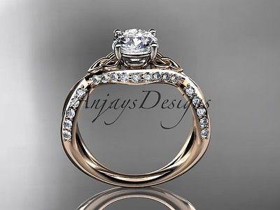 14K, 18K, Platinum Engagement Rings, Anniversary Sets, Wedding Bands