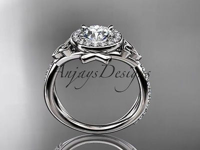 14K, 18K, Platinum Engagement Rings, Anniversary Sets, Wedding Bands