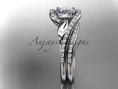 14K, 18K, Platinum Engagement Rings, Anniversary Sets, Wedding Bands