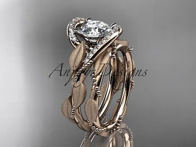 14K, 18K, Platinum Engagement Rings, Anniversary Sets, Wedding Bands