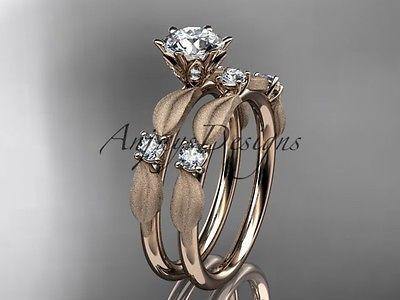 14K, 18K, Platinum Engagement Rings, Anniversary Sets, Wedding Bands