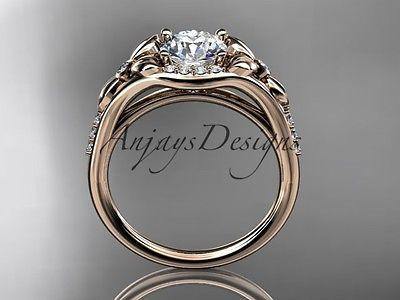 14K, 18K, Platinum Engagement Rings, Anniversary Sets, Wedding Bands