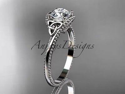 14K, 18K, Platinum Engagement Rings, Anniversary Sets, Wedding Bands