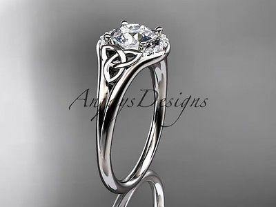 14K, 18K, Platinum Engagement Rings, Anniversary Sets, Wedding Bands