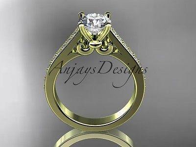 14K, 18K, Platinum Engagement Rings, Anniversary Sets, Wedding Bands