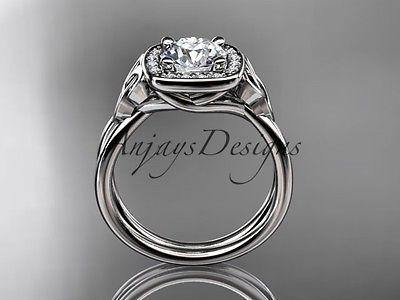 14K, 18K, Platinum Engagement Rings, Anniversary Sets, Wedding Bands