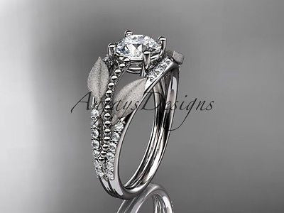 14K, 18K, Platinum Engagement Rings, Anniversary Sets, Wedding Bands