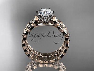 14K, 18K, Platinum Engagement Rings, Anniversary Sets, Wedding Bands