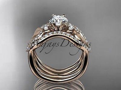 14K, 18K, Platinum Engagement Rings, Anniversary Sets, Wedding Bands