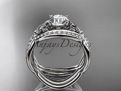 14K, 18K, Platinum Engagement Rings, Anniversary Sets, Wedding Bands