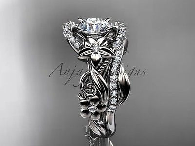 14K, 18K, Platinum Engagement Rings, Anniversary Sets, Wedding Bands