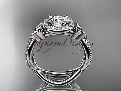 14K, 18K, Platinum Engagement Rings, Anniversary Sets, Wedding Bands