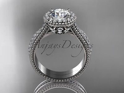 14K, 18K, Platinum Engagement Rings, Anniversary Sets, Wedding Bands