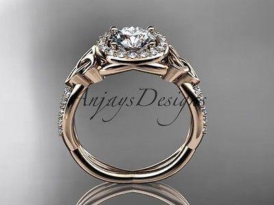 14K, 18K, Platinum Engagement Rings, Anniversary Sets, Wedding Bands