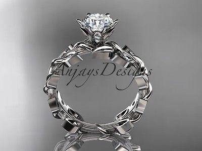 14K, 18K, Platinum Engagement Rings, Anniversary Sets, Wedding Bands