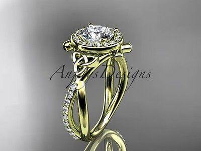 14K, 18K, Platinum Engagement Rings, Anniversary Sets, Wedding Bands