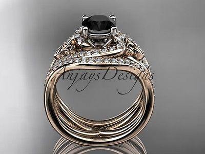 14K, 18K, Platinum Engagement Rings, Anniversary Sets, Wedding Bands