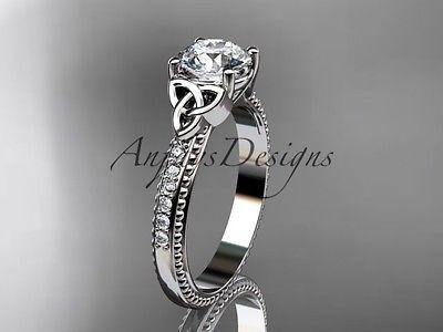 14K, 18K, Platinum Engagement Rings, Anniversary Sets, Wedding Bands