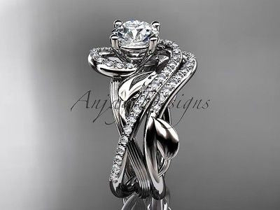 14K, 18K, Platinum Engagement Rings, Anniversary Sets, Wedding Bands