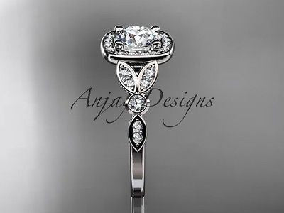 14K, 18K, Platinum Engagement Rings, Anniversary Sets, Wedding Bands