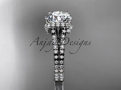 14K, 18K, Platinum Engagement Rings, Anniversary Sets, Wedding Bands