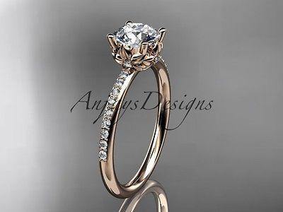 14K, 18K, Platinum Engagement Rings, Anniversary Sets, Wedding Bands