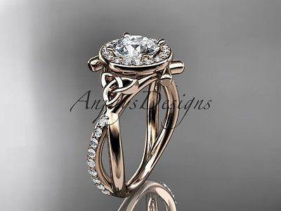 14K, 18K, Platinum Engagement Rings, Anniversary Sets, Wedding Bands