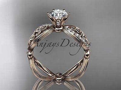 14K, 18K, Platinum Engagement Rings, Anniversary Sets, Wedding Bands