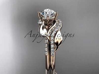 14K, 18K, Platinum Engagement Rings, Anniversary Sets, Wedding Bands