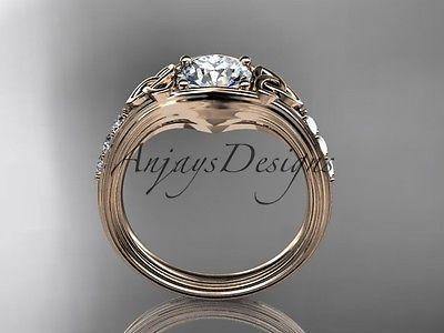 14K, 18K, Platinum Engagement Rings, Anniversary Sets, Wedding Bands