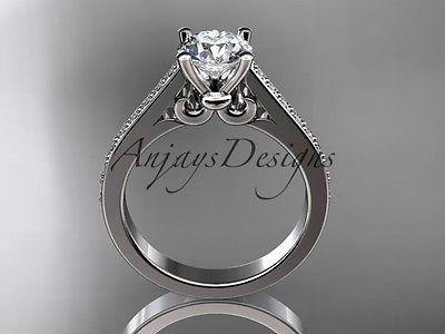 14K, 18K, Platinum Engagement Rings, Anniversary Sets, Wedding Bands