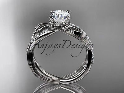 14K, 18K, Platinum Engagement Rings, Anniversary Sets, Wedding Bands