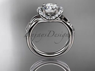 14K, 18K, Platinum Engagement Rings, Anniversary Sets, Wedding Bands