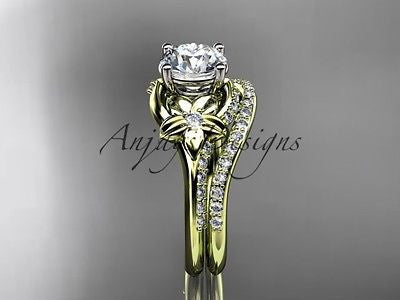 14K, 18K, Platinum Engagement Rings, Anniversary Sets, Wedding Bands