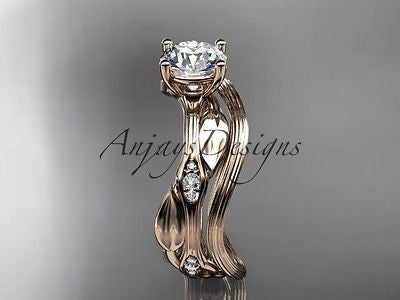 14K, 18K, Platinum Engagement Rings, Anniversary Sets, Wedding Bands