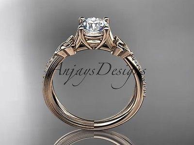 14K, 18K, Platinum Engagement Rings, Anniversary Sets, Wedding Bands